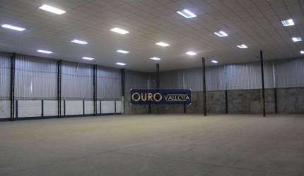 Galpão com 2.830m² em Osasco