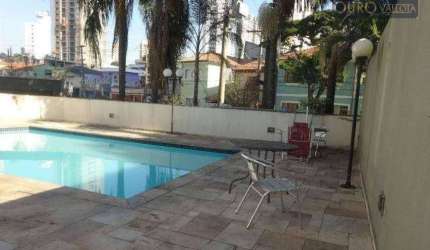 Apartamento com 3 dormitórios à venda, 68 m² por R$ 590.000,00 - Vila Bertioga - São Paulo/SP