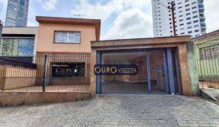 Sobrado com 300m² no Tatuapé