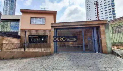 Sobrado com 300m² no Tatuapé
