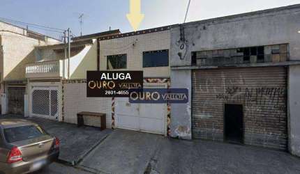 Sobrado para alugar, 260 m² por R$ 7.220,00/mês - Ipiranga - São Paulo/SP