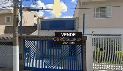 Sobrado com 7 dormitórios à venda, 320 m² por R$ 980.000,00 - Vila Prudente - São Paulo/SP