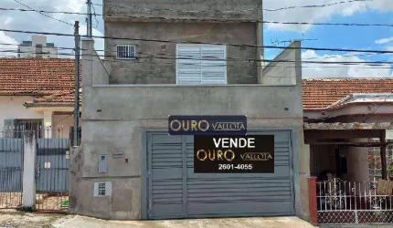 Sobrado com 4 dormitórios à venda, 159 m² por R$ 1.400.000,00 - Mooca - São Paulo/SP