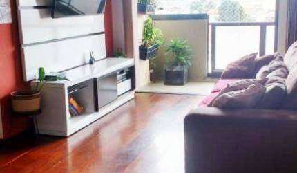 Apartamento à venda, 79 m² por R$ 620.000,00 - Mooca - São Paulo/SP