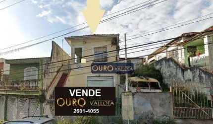 Terreno à venda, 222 m² por R$ 550.000,00 - Vila Prudente - São Paulo/SP