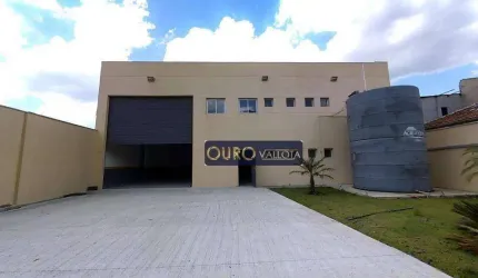 Galpão à venda, 2200 m²  R$ 19.600.000 - Ipiranga - São Paulo