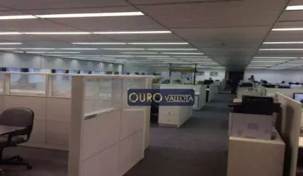 Conjunto Comercial com 600m²