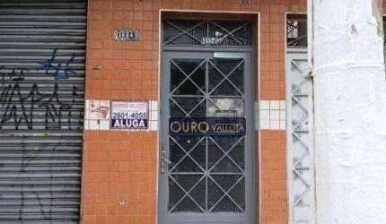 Apartamento na Rua dos Trilhos