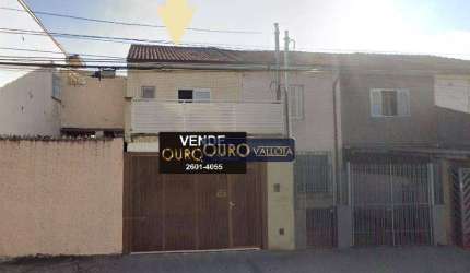 Sobrado com 2 dormitórios à venda, 75 m² por R$ 636.000,00 - Vila Prudente - São Paulo/SP
