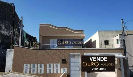 Apartamento com 2 dormitórios à venda, 36 m² por R$ 280.000,00 - Aricanduva - São Paulo/SP
