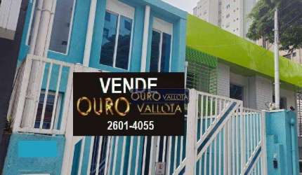 Prédio à venda, 380 m² por R$ 3.000.000,00 - Vila Mariana - São Paulo/SP