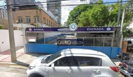 Terreno para locação para estacionamento