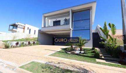 Sobrado em Itatiba com 236m² - 2.015.000,00