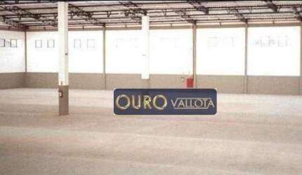 Galpão com 3.100m²