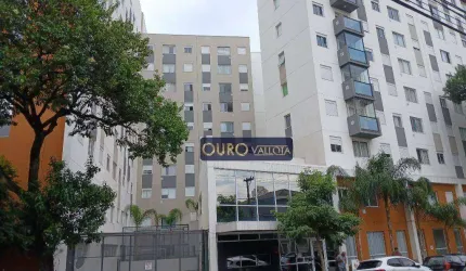 Apartamento com 2 dormitórios para alugar, 33 m² por R$ 2.750,00/mês - Alto da Mooca - São Paulo/SP