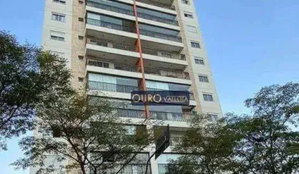 Apartamento com 2 dormitórios à venda, 120 m² por R$ 1.250.000,00 - Ipiranga - São Paulo/SP
