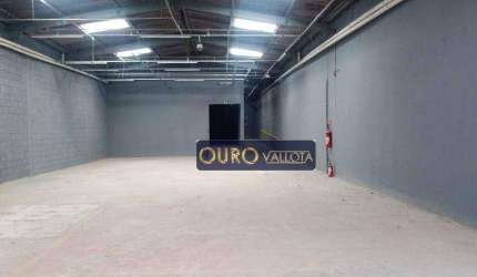 Galpão com 500m²