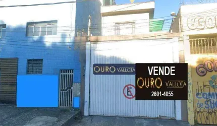 Sobrado com 4 dormitórios à venda, 215 m² por R$ 750.000,00 - Vila Bertioga - São Paulo/SP