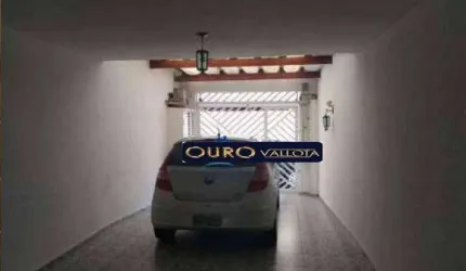 Sobrado com 3 dormitórios à venda, 140 m² por R$ 750.000,00 - Parque da Mooca - São Paulo/SP