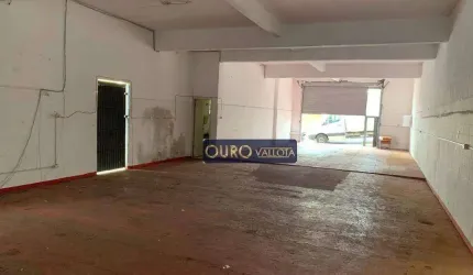Galpão com 300m²