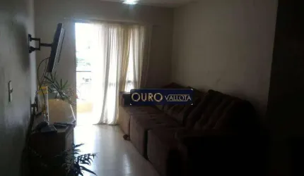 Apartamento com 78m²