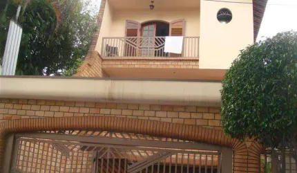 Sobrado com 4 dormitórios à venda, 360 m² por R$ 1.550.000,00 - Alto da Mooca - São Paulo/SP