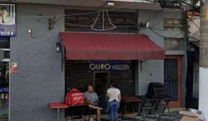 Salão na Mooca