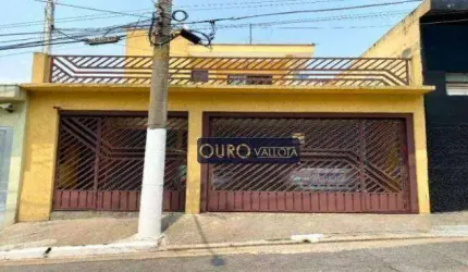 Sobrado com 182m²