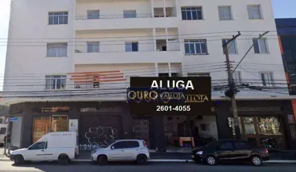 Apartamento com 1 dormitório para alugar, 69 m² por R$ 2.000,00/mês - Mooca - São Paulo/SP