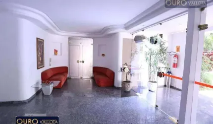 Apartamento MOBILIADO com 4 dormitórios - AP 200738V