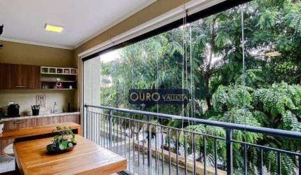 Apartamento 92 m2 com 3 dormitórios na Mooca/SP