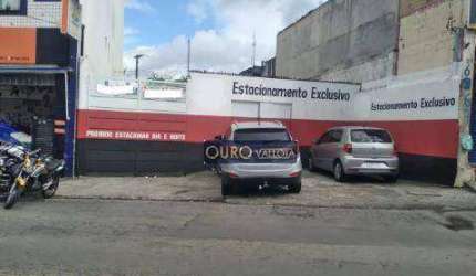 Terreno com escritório - 330m²
