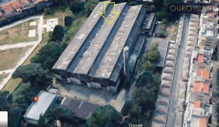Galpão à venda, 5500 m² por R$ 58.000.000,00 - Cangaíba - São Paulo/SP