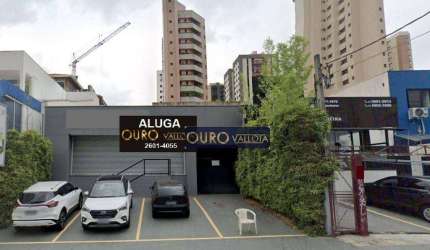 Salão para alugar, 481 m² por R$ 23.987,25/mês - Vila Clementino - São Paulo/SP