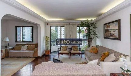 Apartamento com 4 suítes