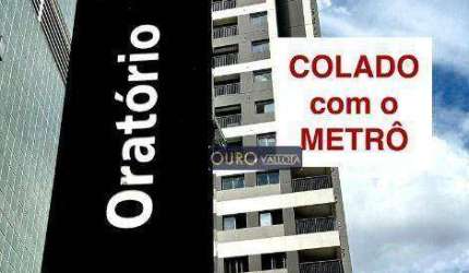 AP vila prudente, 1 Dorm, sala com sacada,cozinha e banheiro