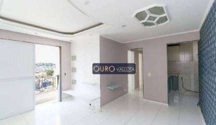 Apartamento com 2 dormitórios