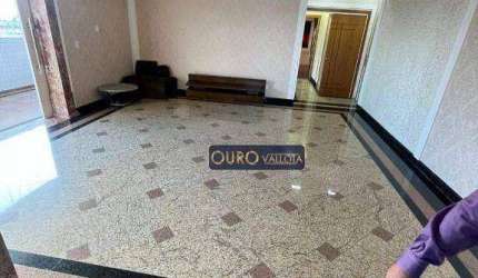 Cobertura com 308m²