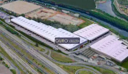 Galpão em Barueri com 2.649m²