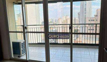 Apartamento com 3 dormitórios à venda, 92 m² por R$ 1.070.000,00 - Mooca - São Paulo/SP