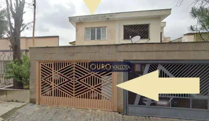 Sobrado com 3 dormitórios à venda, 140 m² por R$ 1.000.000,00 - Vila Prudente (Zona Leste) - São Paulo/SP