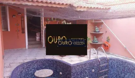 Sobrado com 3 dormitórios para alugar, 360 m² por R$ 8.877,92/mês - Vila Cláudia - São Paulo/SP