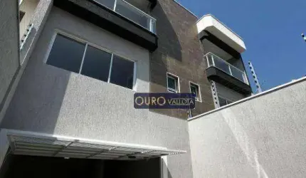 Sobrado alto padrão com 244m²