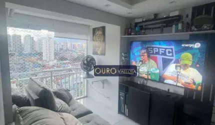 Apartamento com 50m²