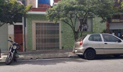 Casa com 4 dormitórios para alugar, 140 m² por R$ 7.000,00/mês - Mooca - São Paulo/SP