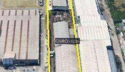 Área na VL. Prudente com 12.800m²
