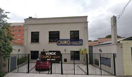 Prédio à venda, 500 m² por R$ 5.000.000,00 - Vila Mariana - São Paulo/SP