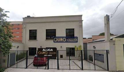 Prédio para alugar, 500 m² por R$ 39.109/mês - Vila Mariana - São Paulo/SP