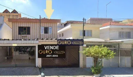 Sobrado com 3 dormitórios à venda, 172 m² por R$ 850.000 - Alto da Mooca - São Paulo/SP