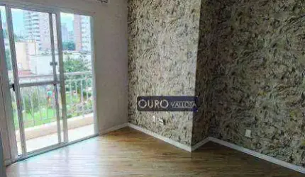 AP Mooca, 56m2, 2 Dorm, sala, sacada,1 vg- e lazer total